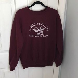 Schrute Farms Crewneck